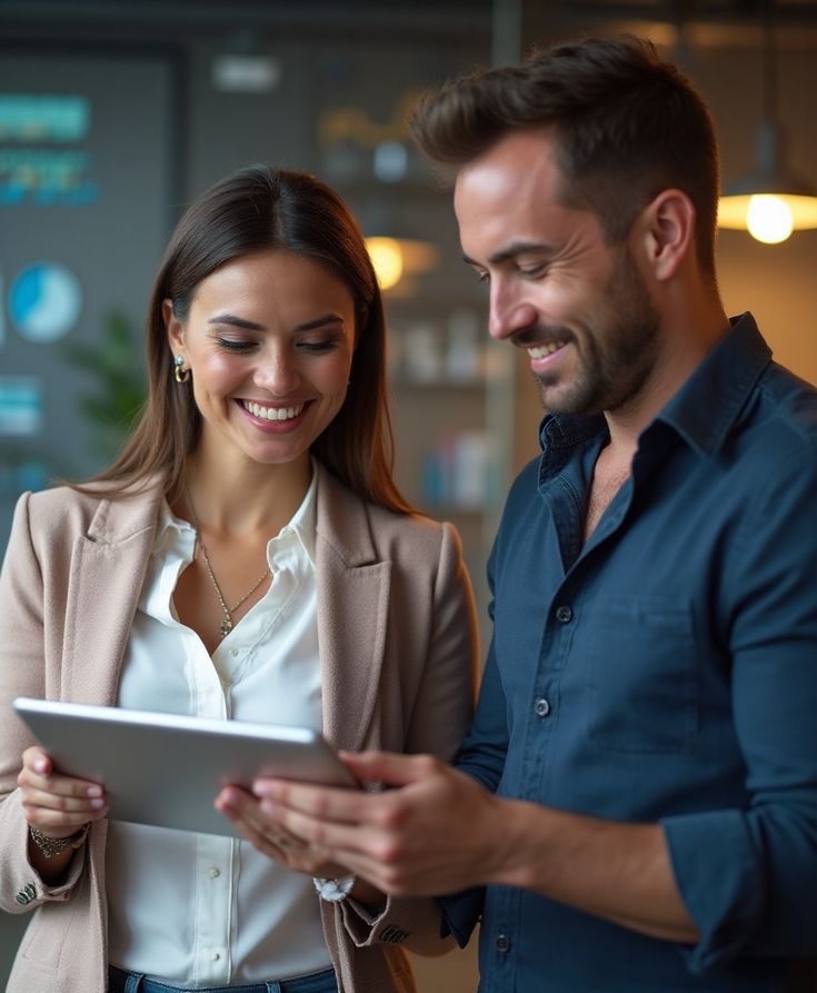 BizGrow Digital experts providing SEO and web design services in London UK
