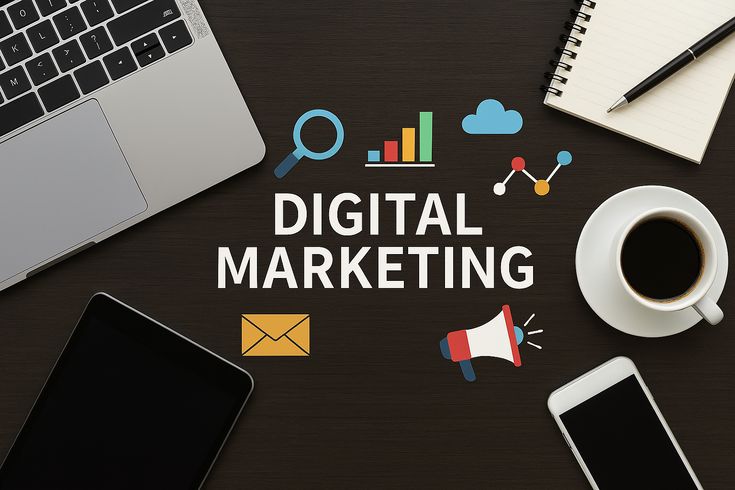 Digital Marketing Drives Faster Growth