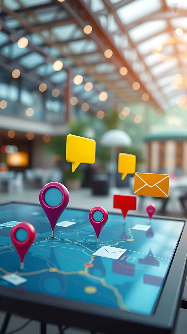 Email Messages Foster Business Growth