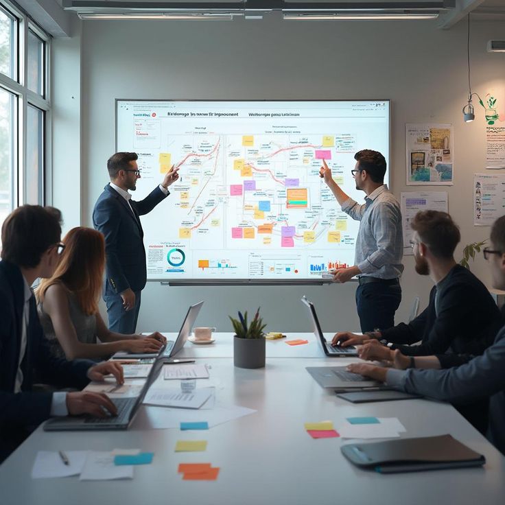 BizGrow Digital Journey