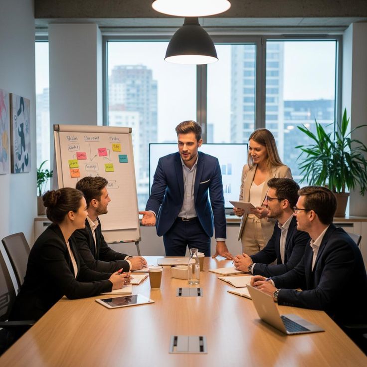 Business Performance Through Expert Lead Generation Solutions