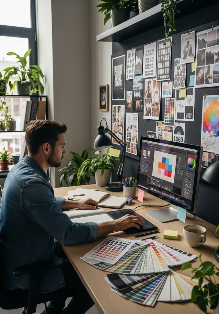 Graphic Design Matters for UK Businesses