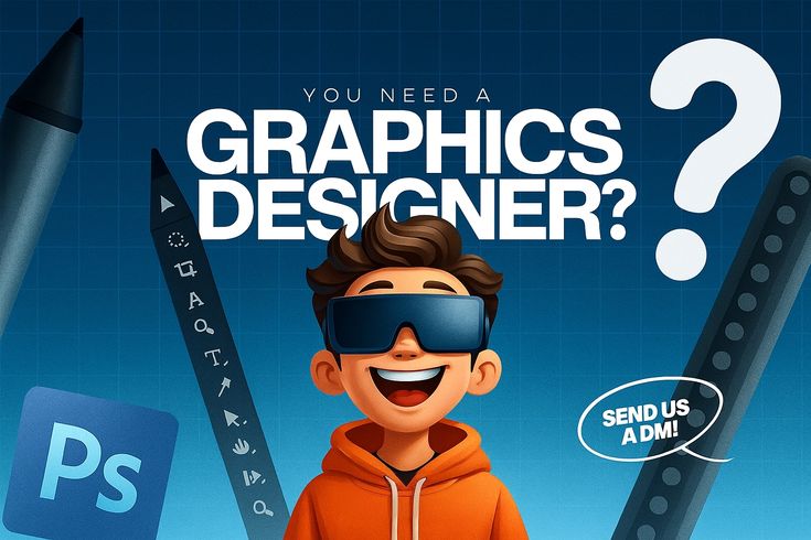 Graphic Design Services UK
